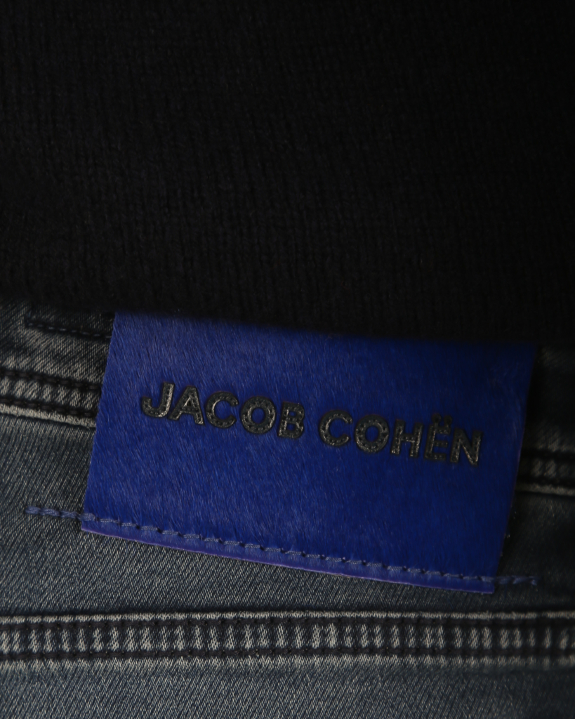 Jacob Cohën Jeans Nick 3593 Blue