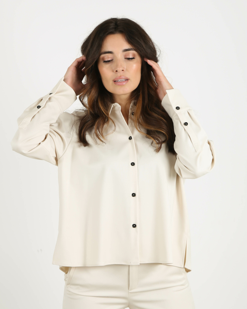 Drykorn  Blouse Donya Off White