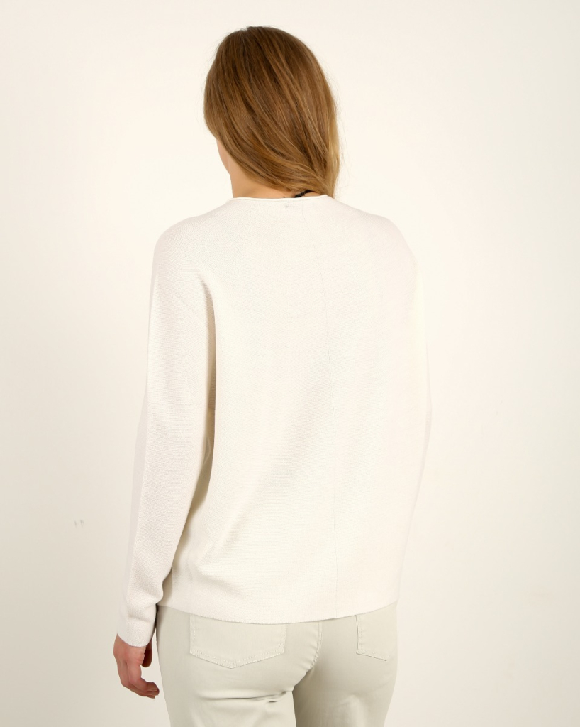 Drykorn  Maila Pullover Off White