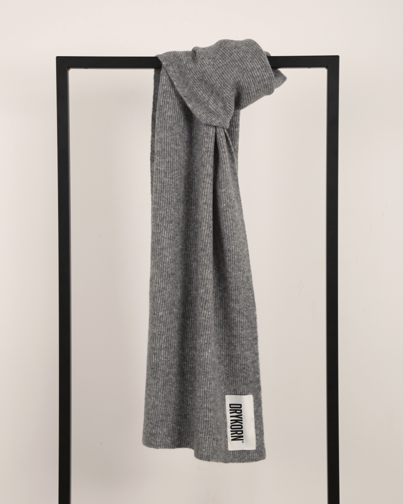 Drykorn  shawl 6610 grey