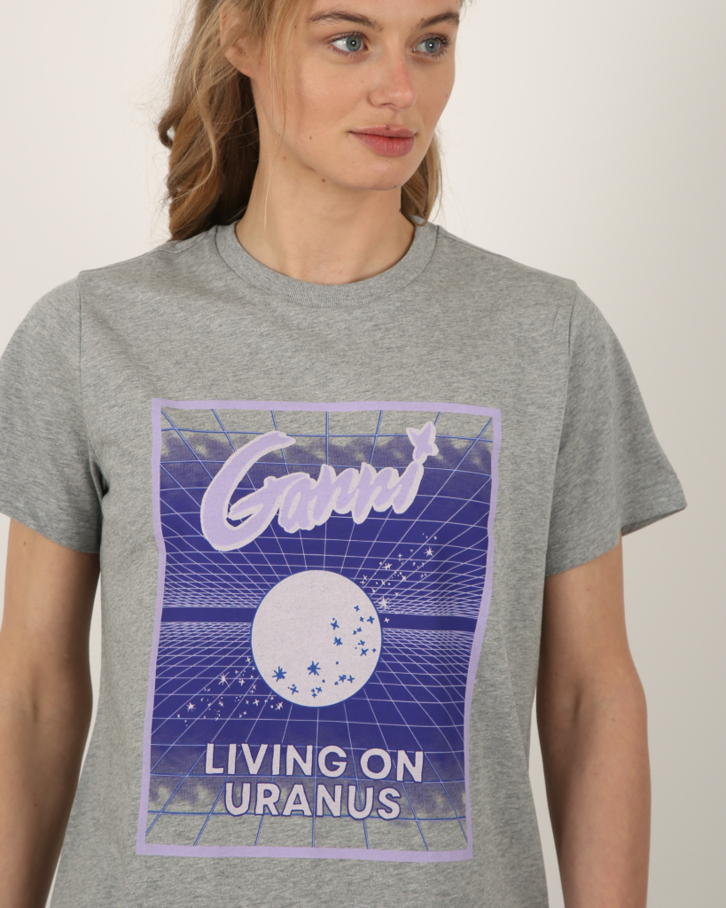 Ganni T-shirt Uranus