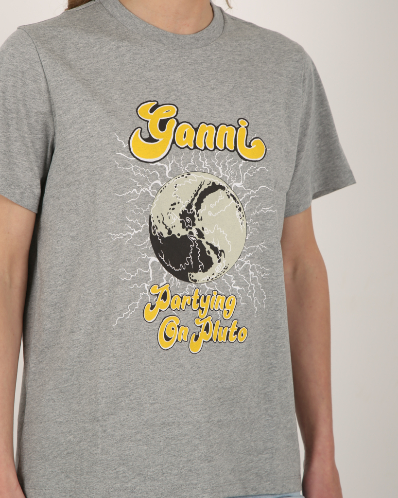 Ganni T-shirt Pluto