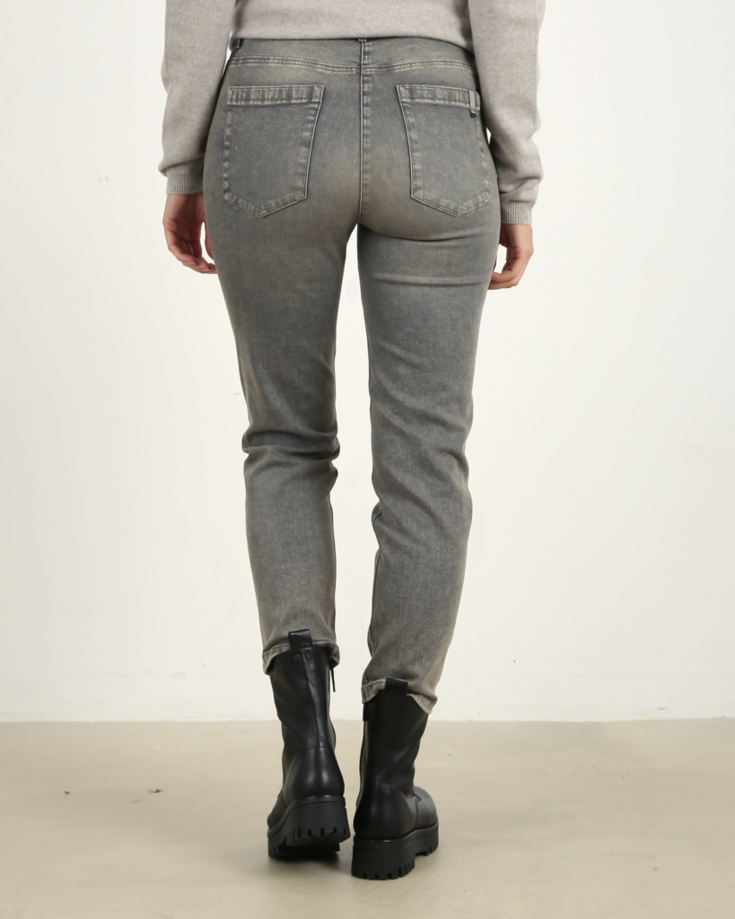 Luisa Cerano Jeans Straight Grey