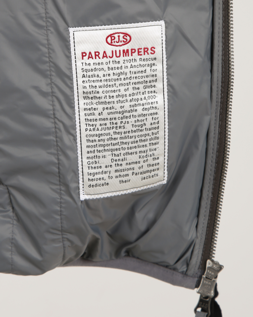 Parajumpers Jack Moses Magnet