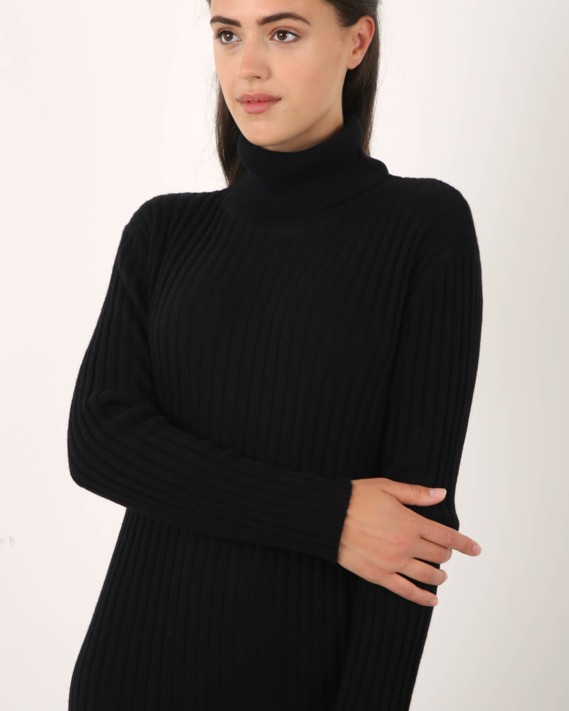 Lisa Yang Lauren Dress black