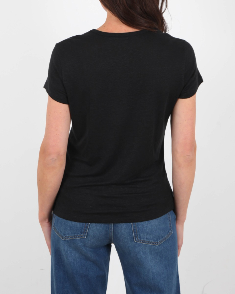 Filippa K Hazel T-shirt Black