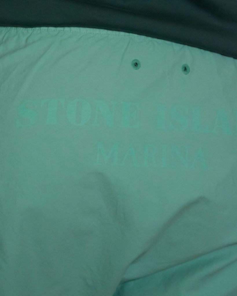 Stone Island Zwemshort mint