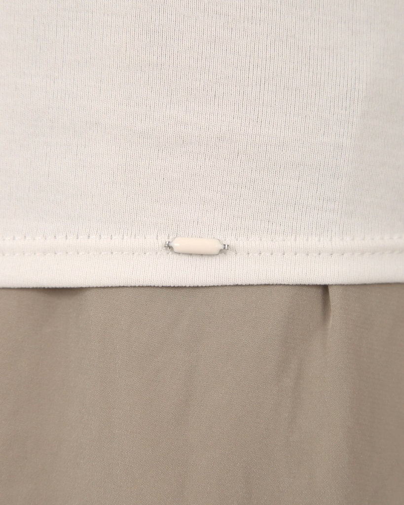 Marc Cain Collections T-shirt off white