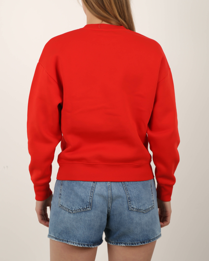 Closed Sweater Crewneck High Risk Red