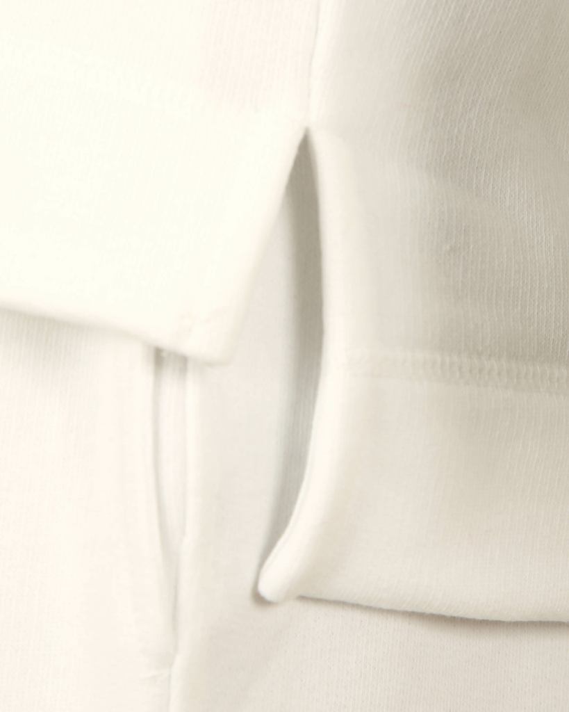 Ganni Witte Isoli Pullover met print