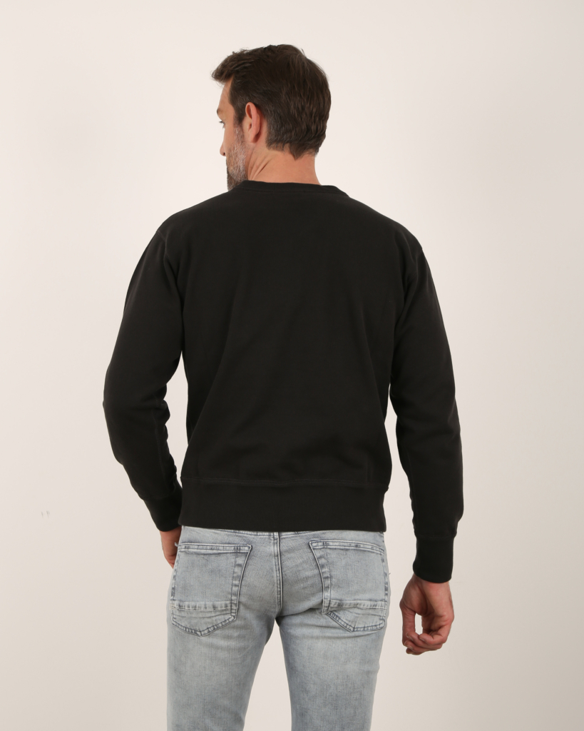 Isabel Marant Mike Sweater Faded Black