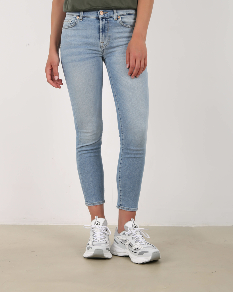 7 For All Mankind Roxanne Ankle Jeans