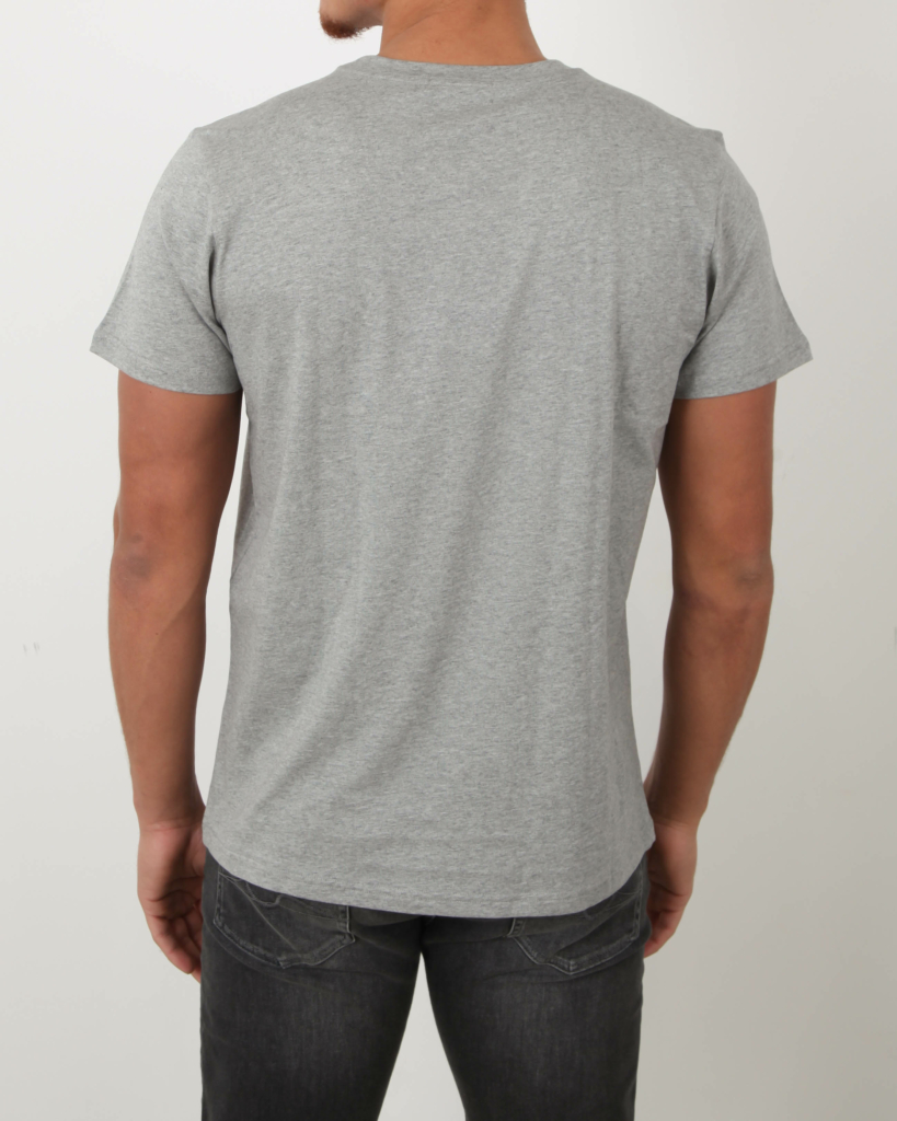 Isabel Marant Zafferh T-shirt met logoprint grijs