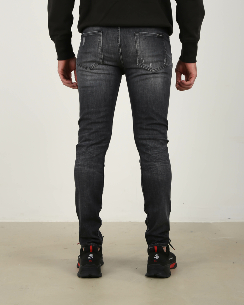 7 for all Mankind  Jeans slimmy tapered grey
