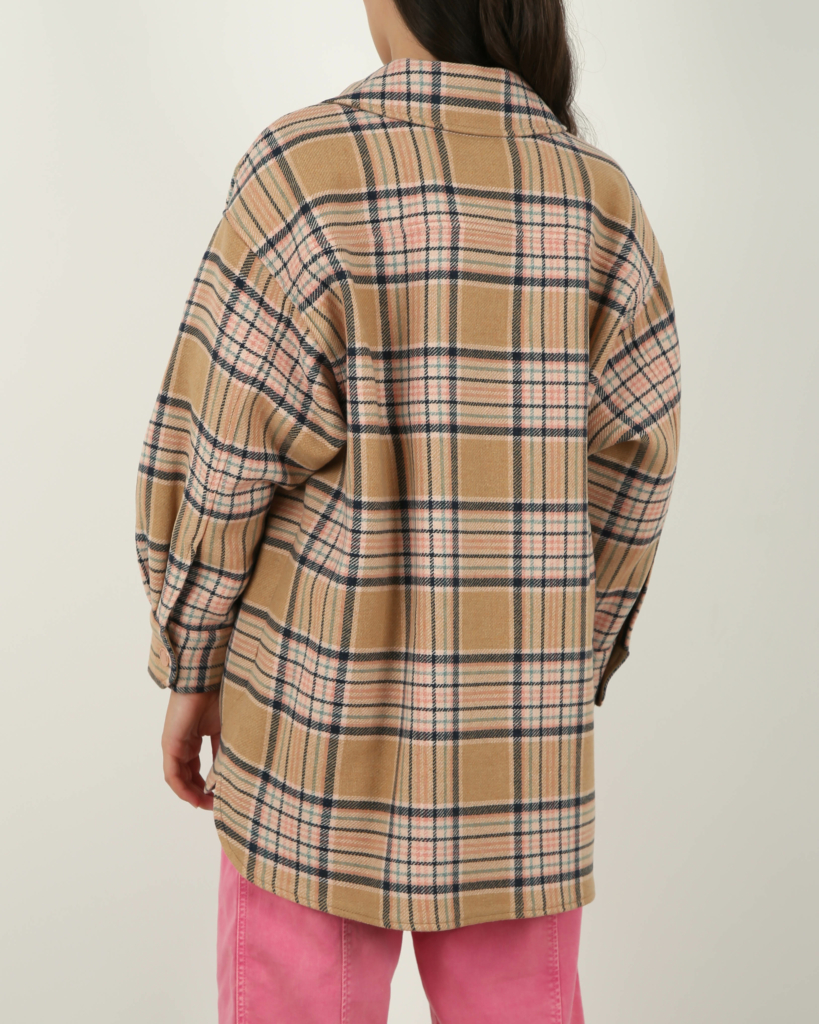 See by Chloé Oversized jack lang