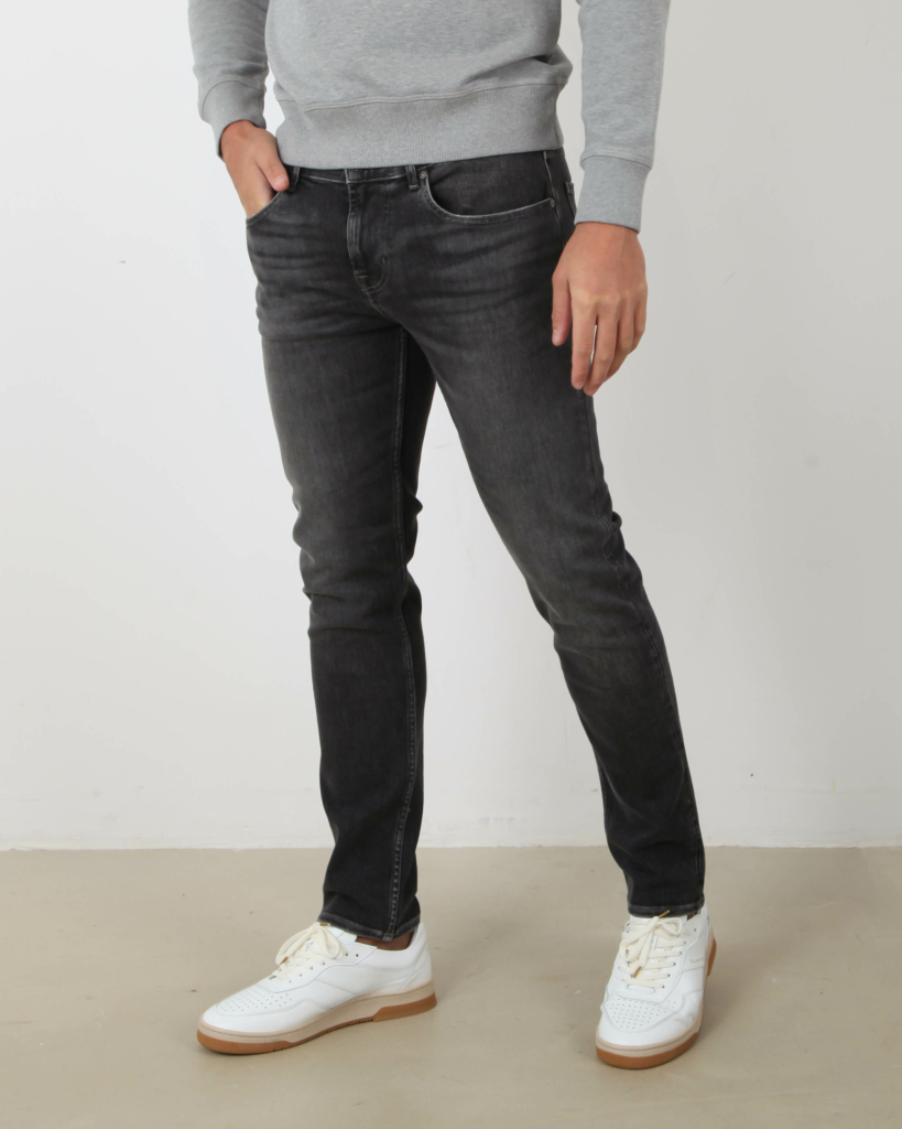Jeans Slimmy Tapered Grey