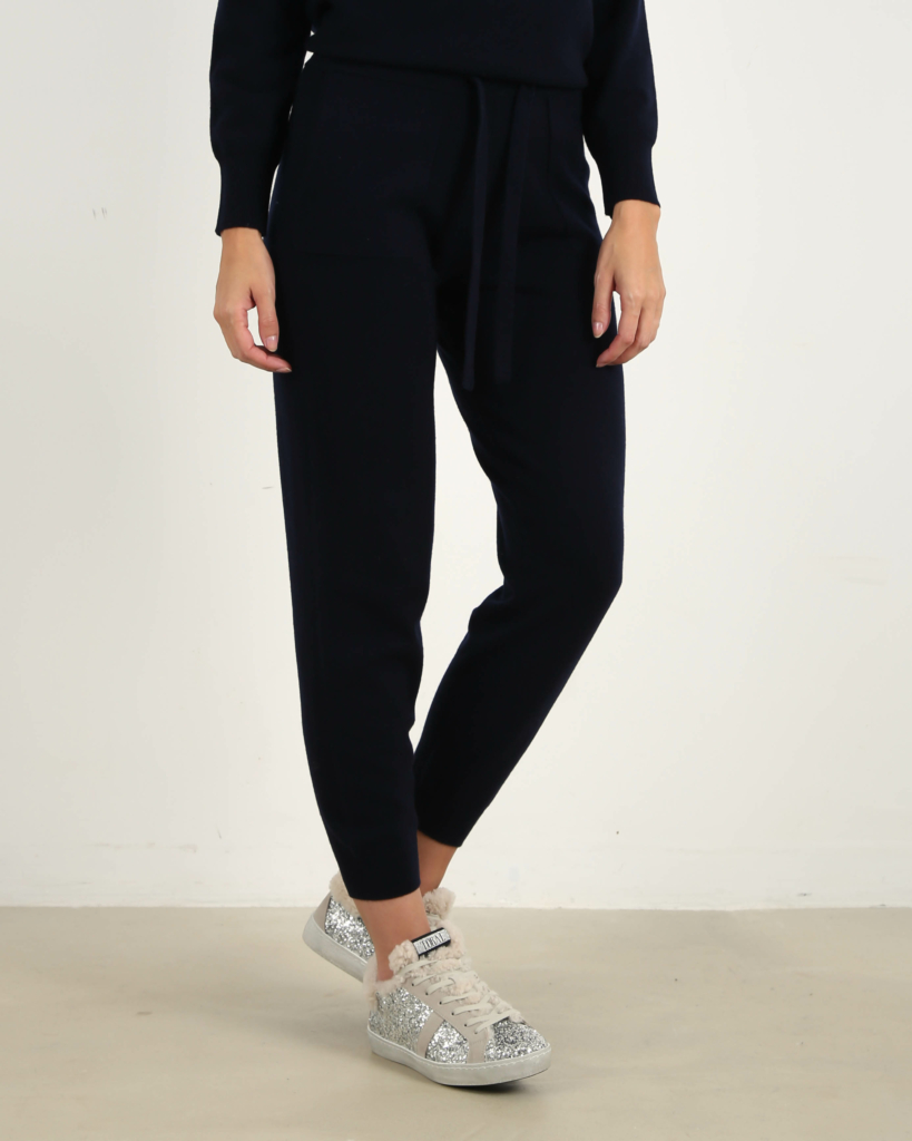 Allude Sweatpant Navy