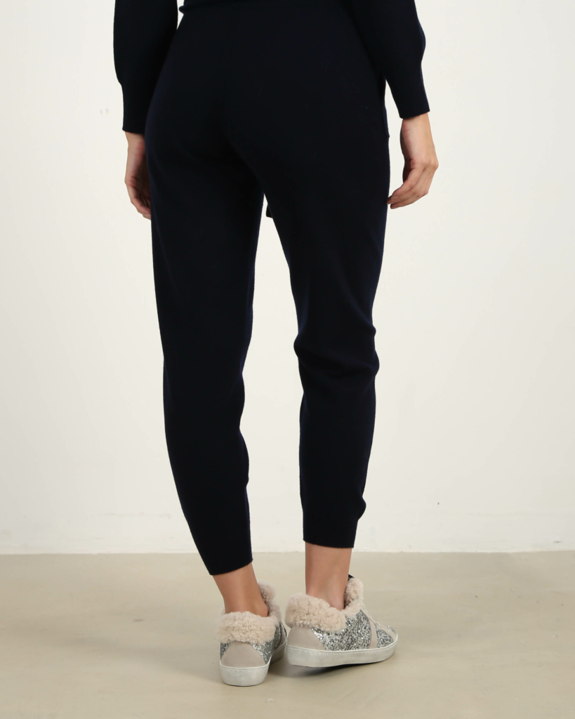 Allude Sweatpant Navy