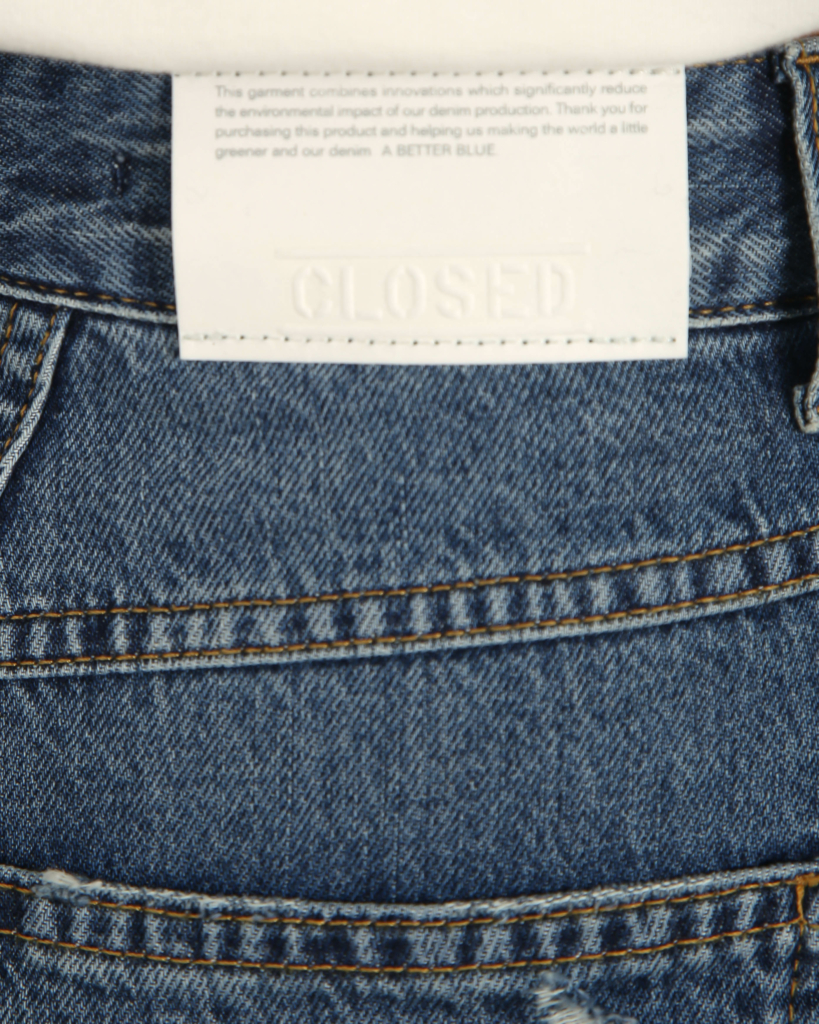Closed DBL Jeans