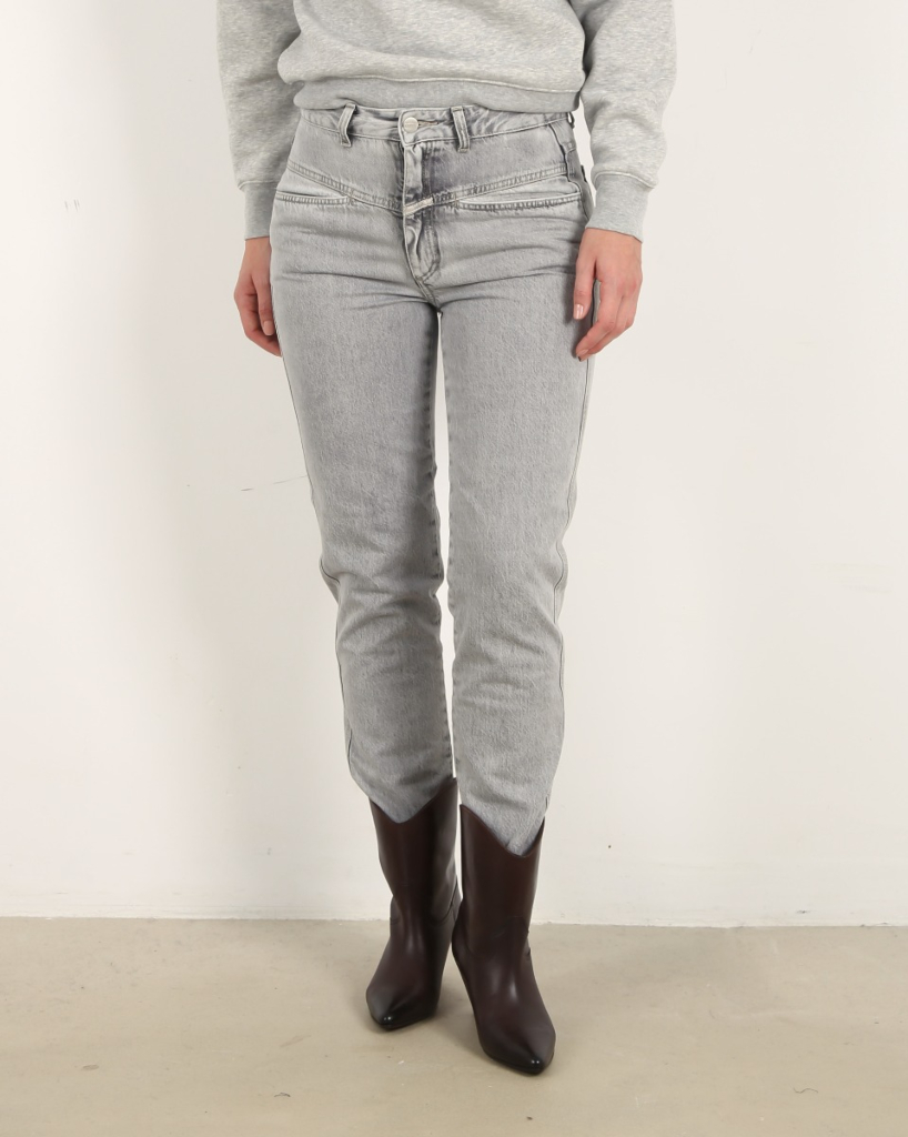 Closed Pedal Pusher Jeans Grey