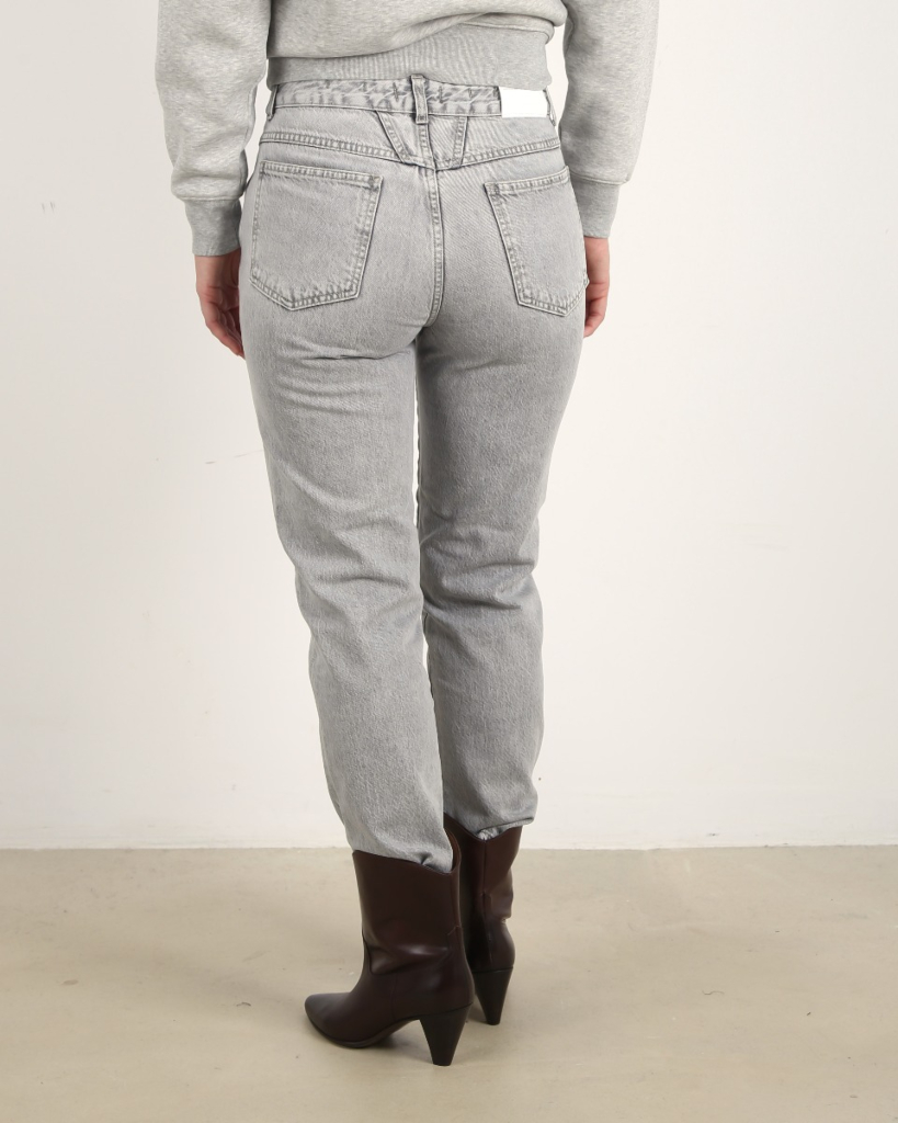 Closed Pedal Pusher Jeans Grey