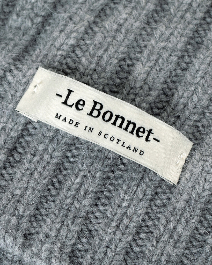 Le Bonnet Le Grand Bonnet Smoke Grey