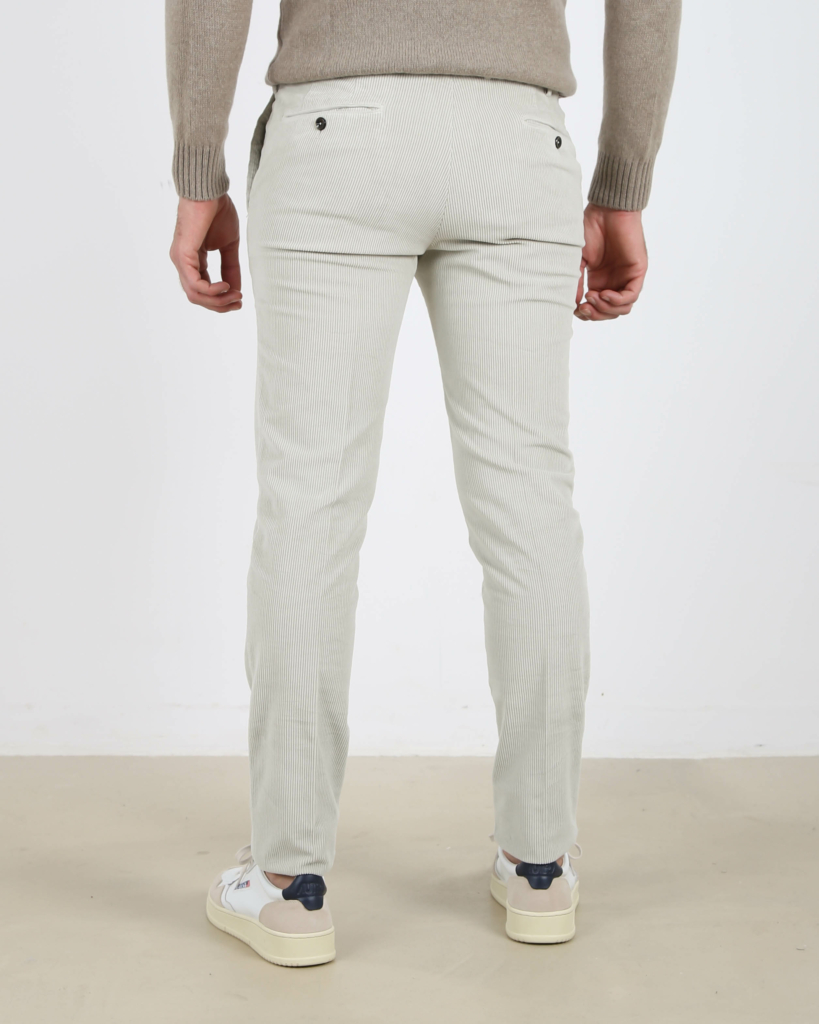 PT Torino Rib Pantalon Kit