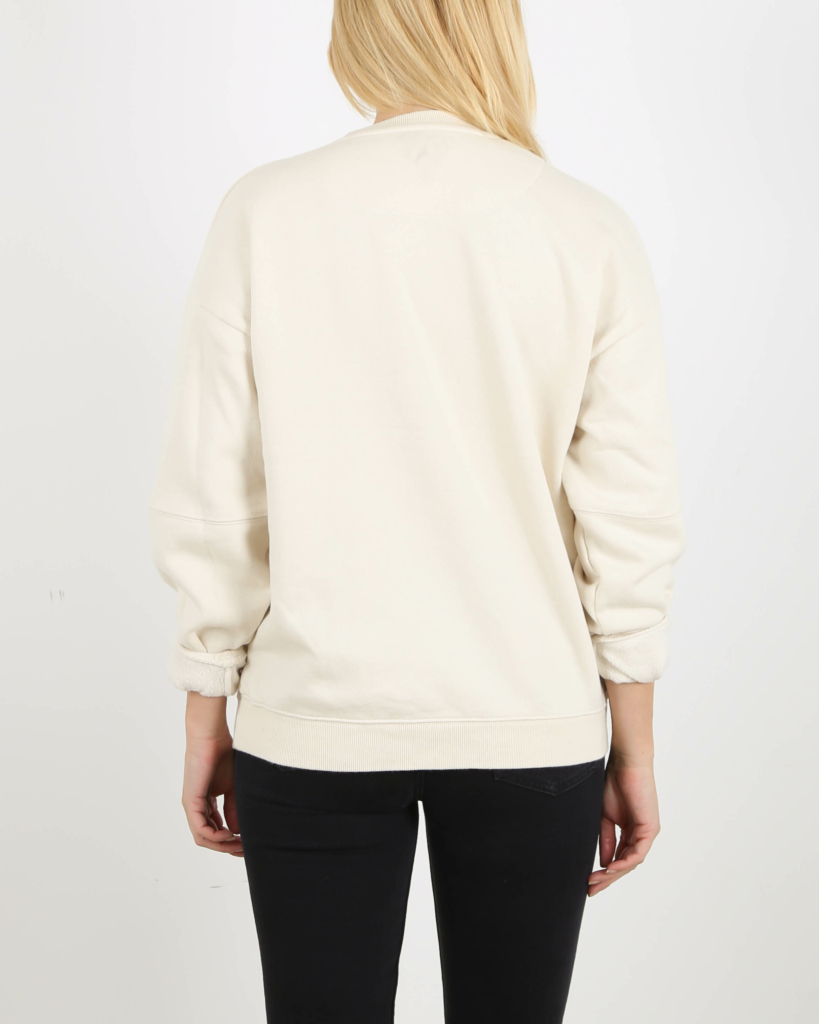 Newtone Sweater Roller City Natural
