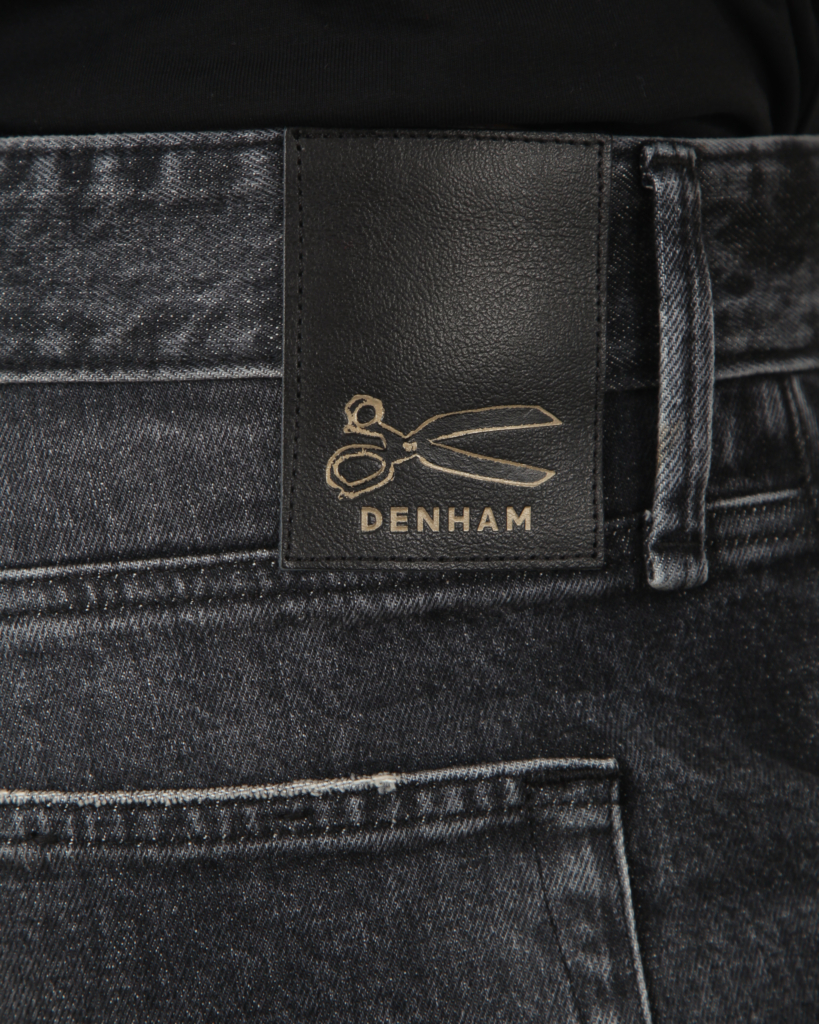 Denham Jeans Razor LOY4YB Black L: 34