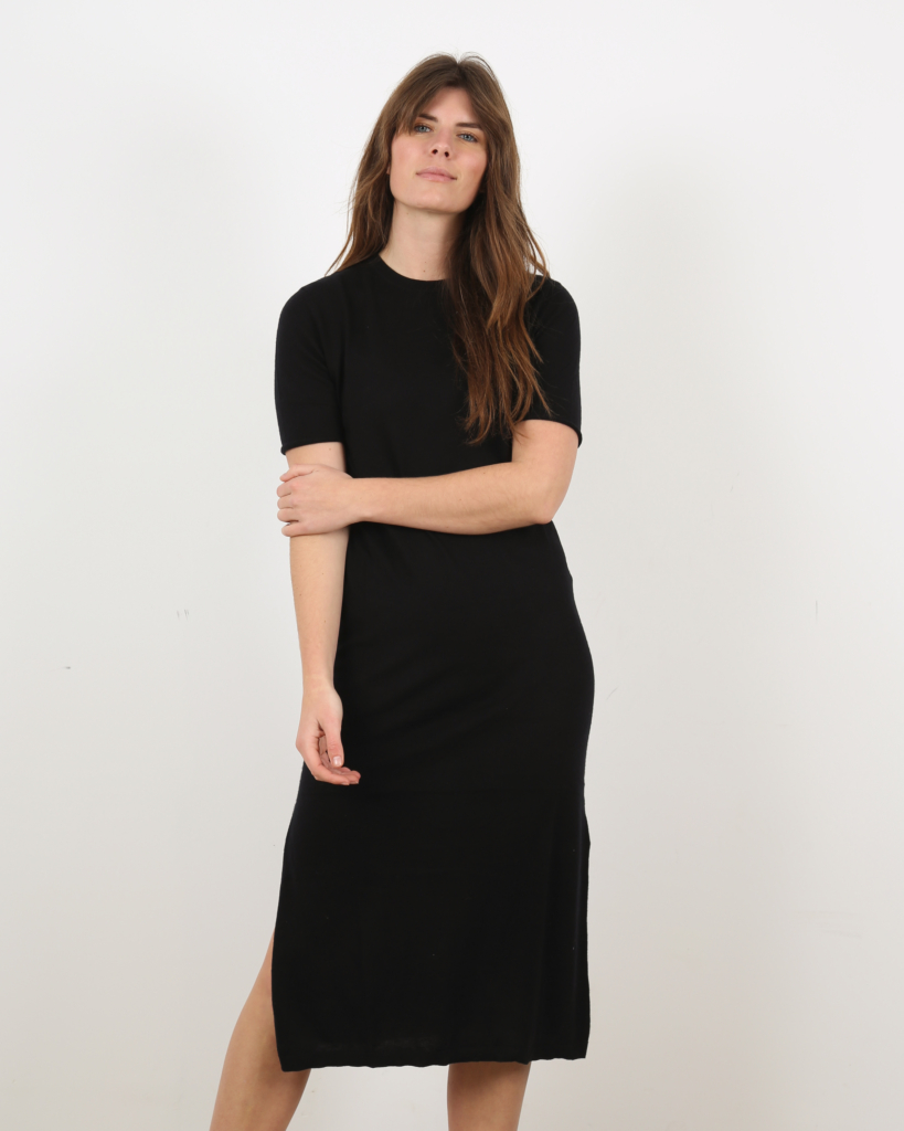 Lisa Yang Ren Dress Black