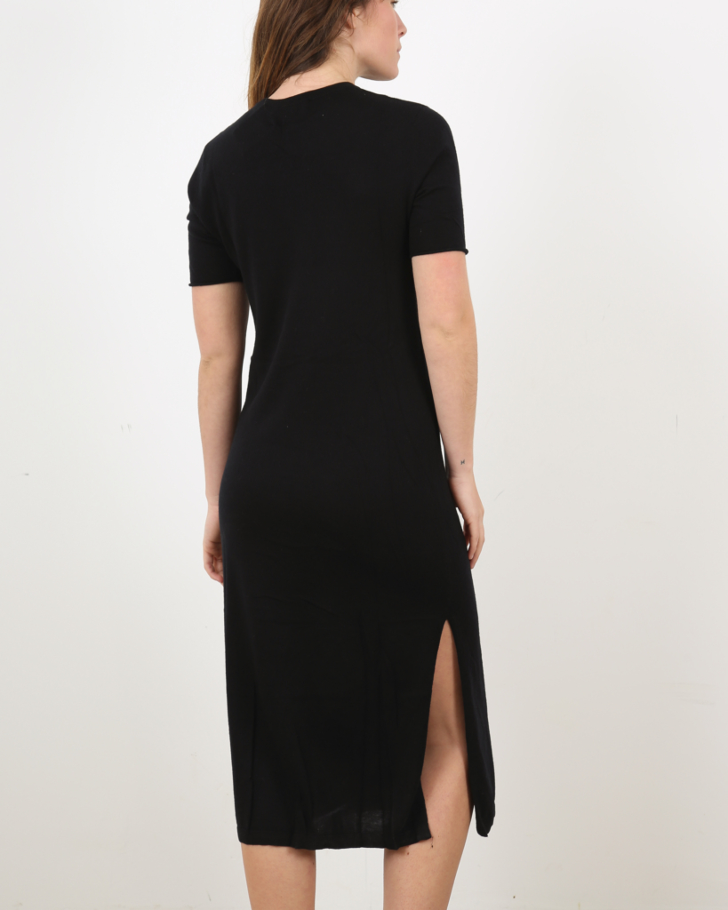 Lisa Yang Ren Dress Black
