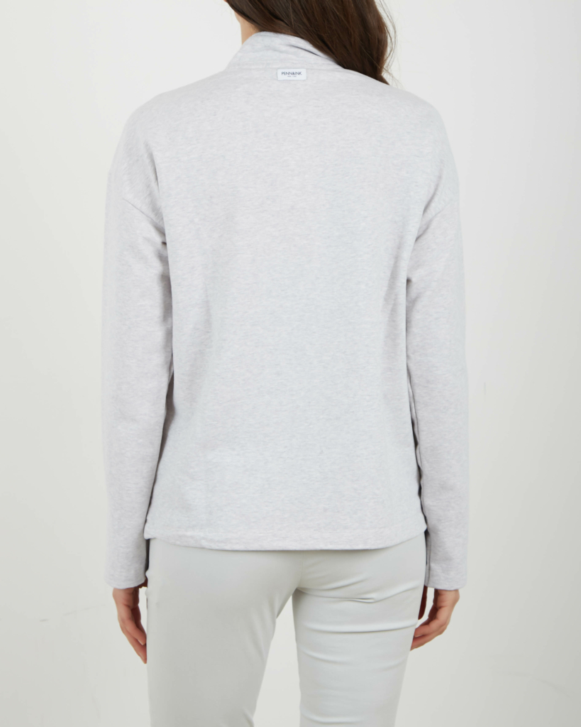 Sweater Grey Melange