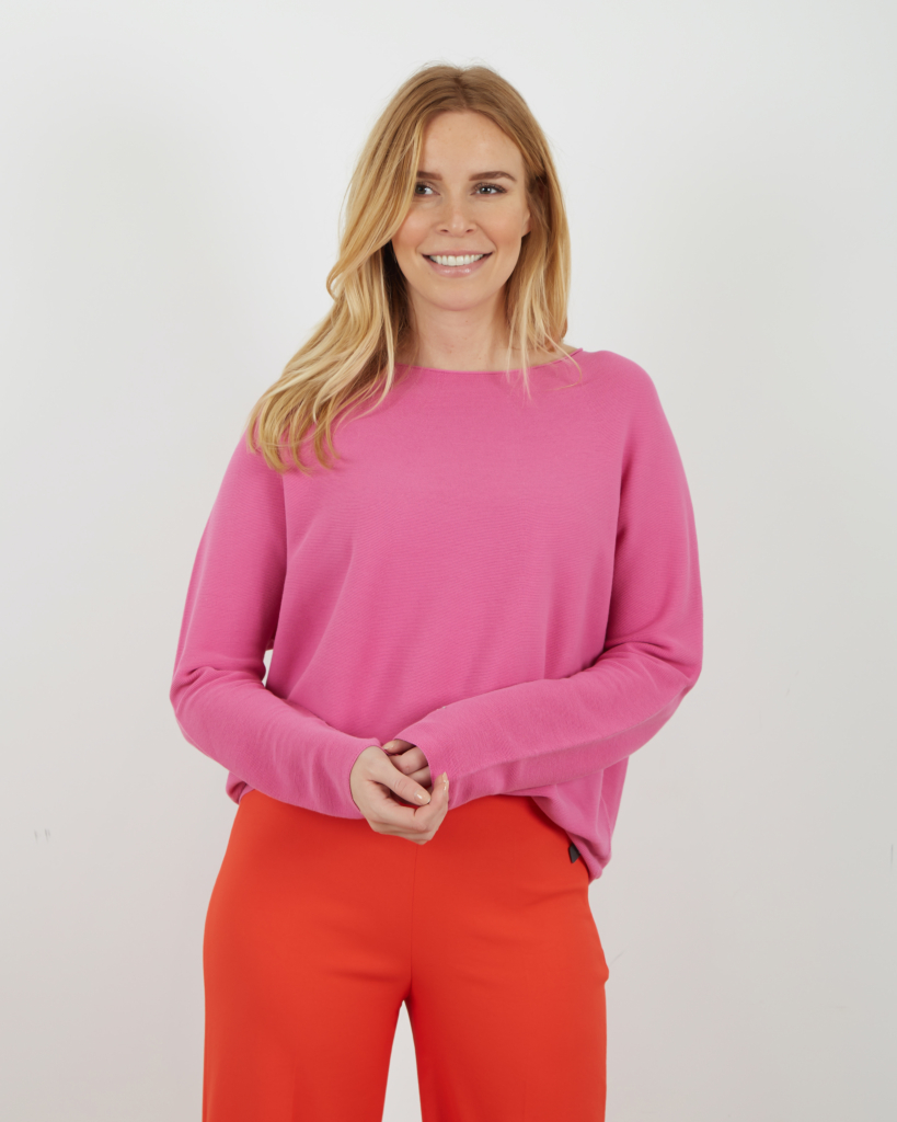 Maila Pullover Pink