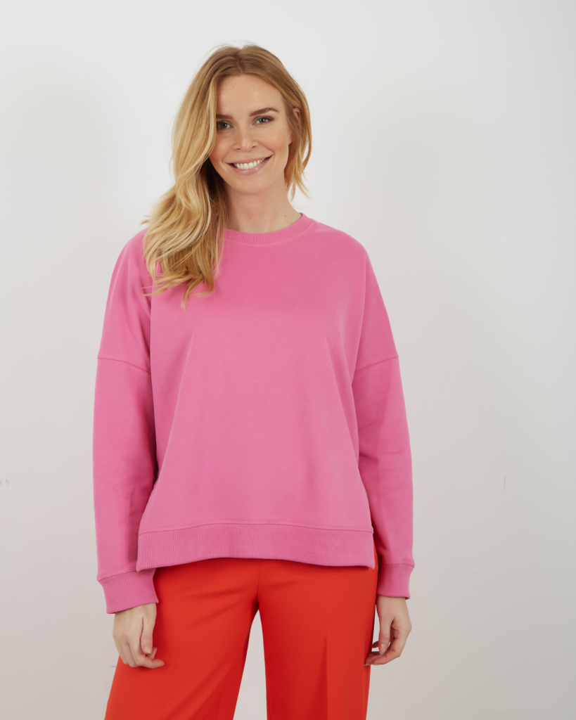 Sweater Lunaia Pink