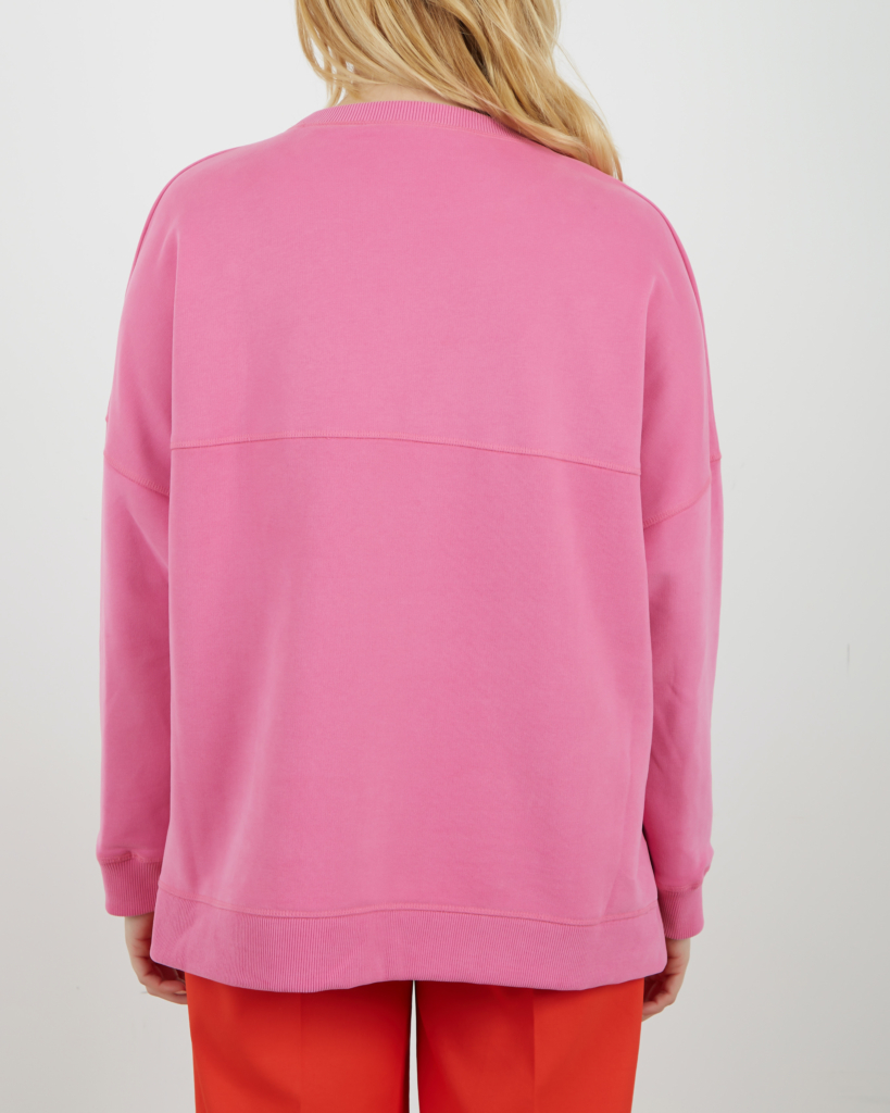 Sweater Lunaia Pink