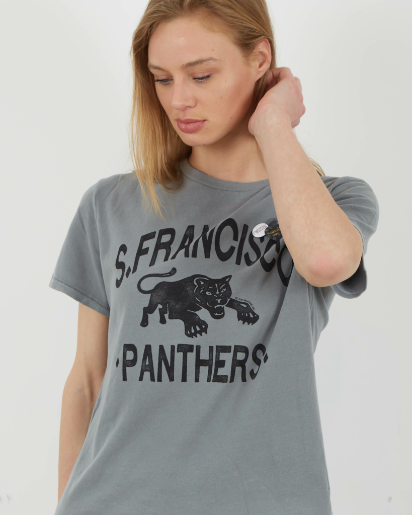 Tee shirt Starlight Panthers Grey