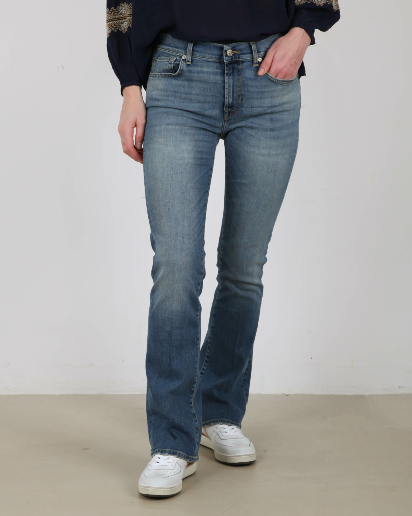 Jeans Iconic Bootcut Blue
