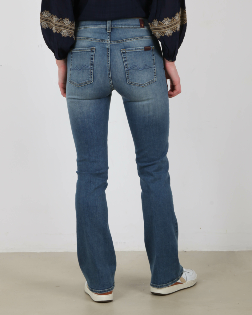 Jeans Iconic Bootcut Blue
