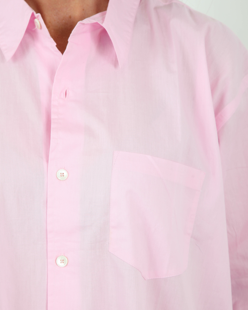 Poppy Shirt Pink