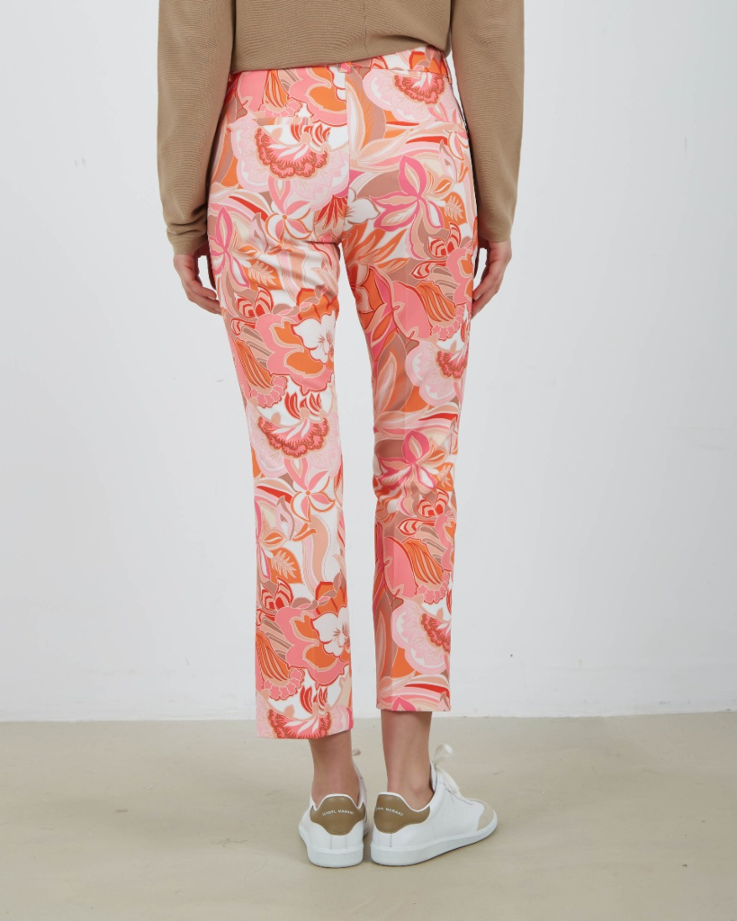 Pantalon Stella Print Pink