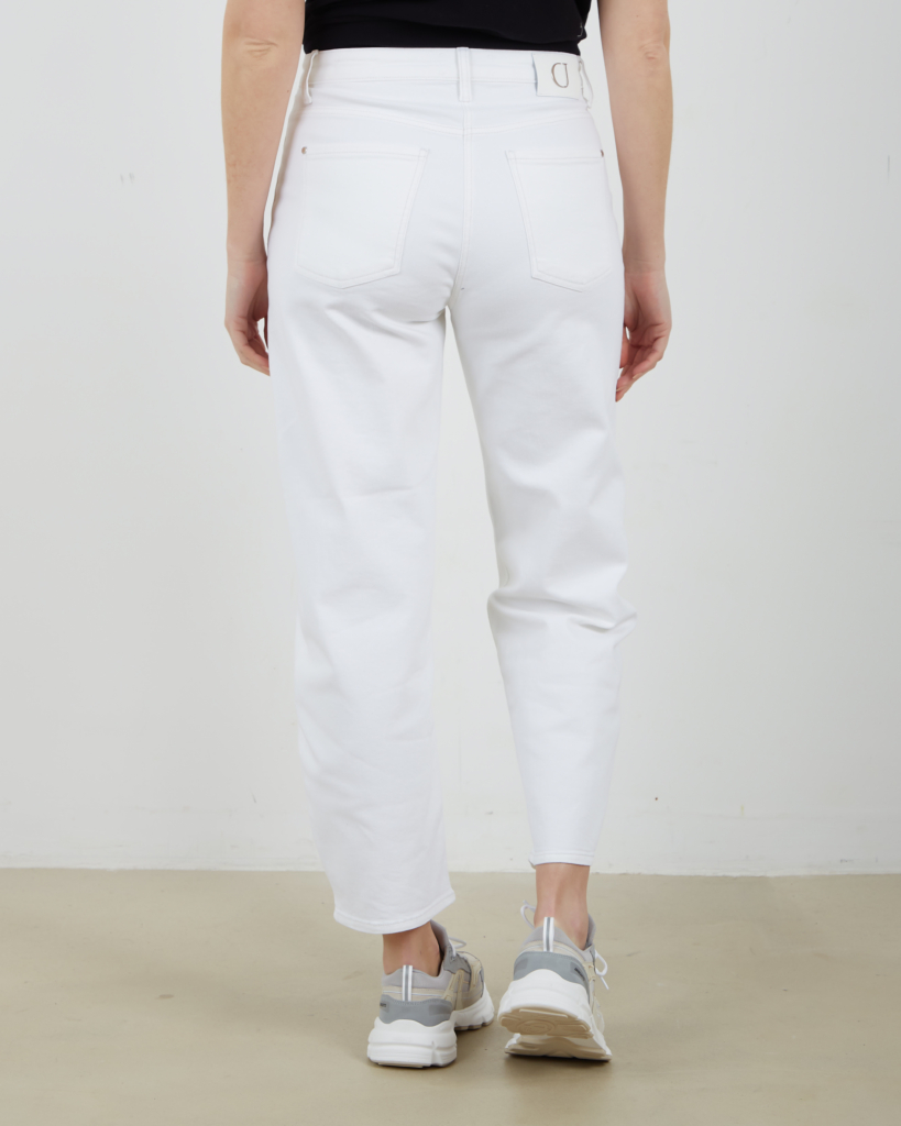 Kendra Jeans off white