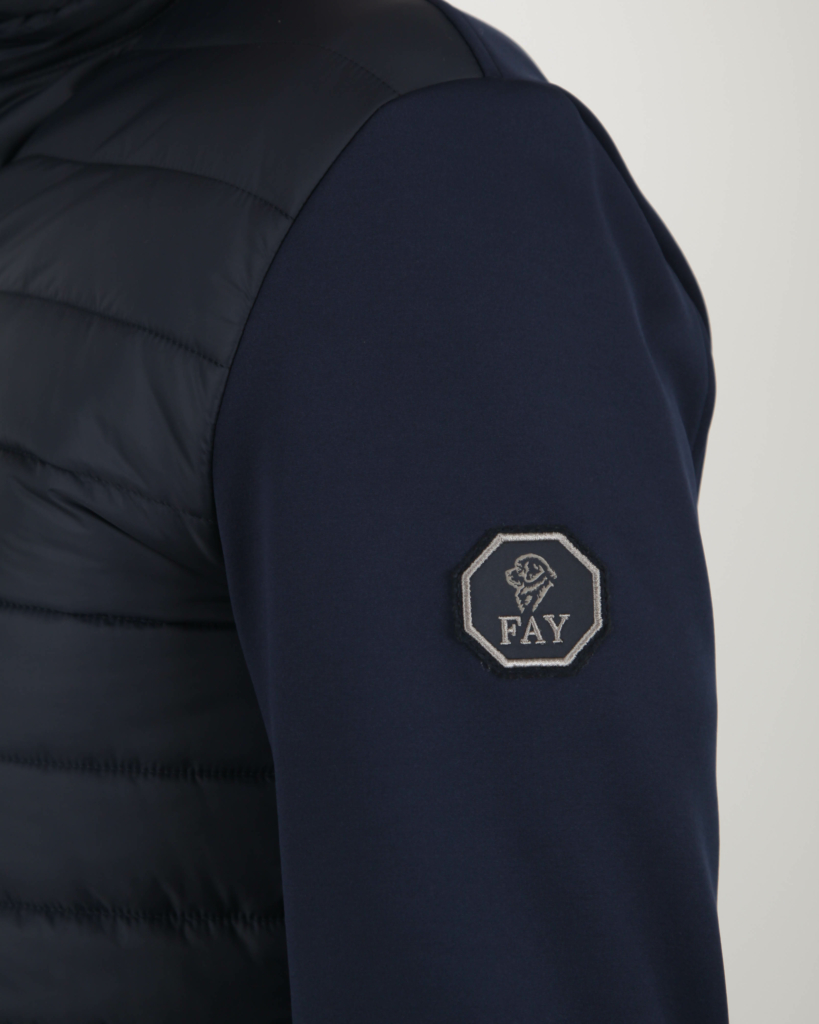 Jacket Blu Navy