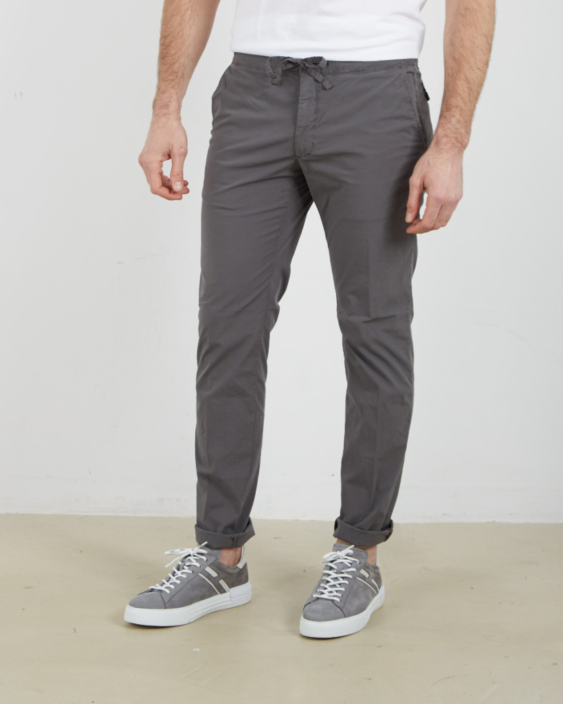 Casual Pantalon Grey