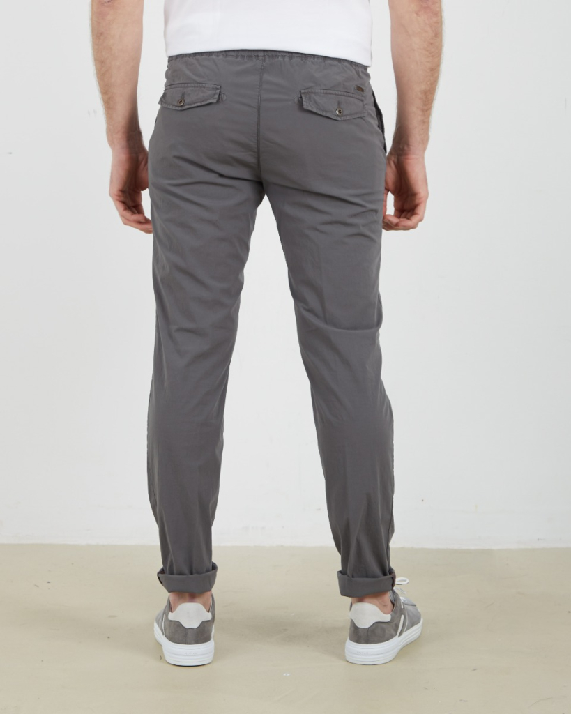 Casual Pantalon Grey
