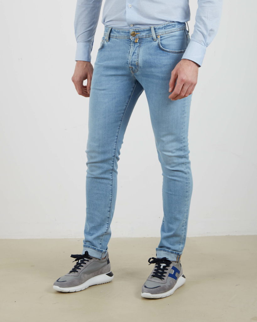 Jeans Nick Slim 3748