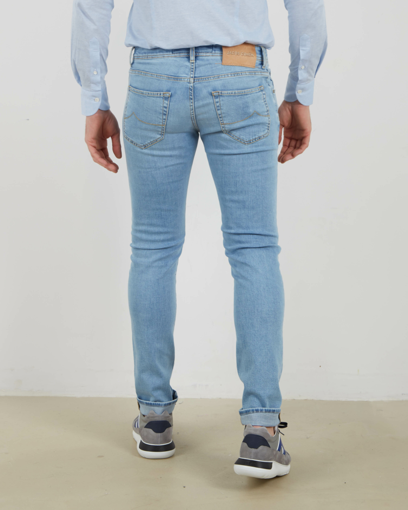 Jeans Nick Slim 3748