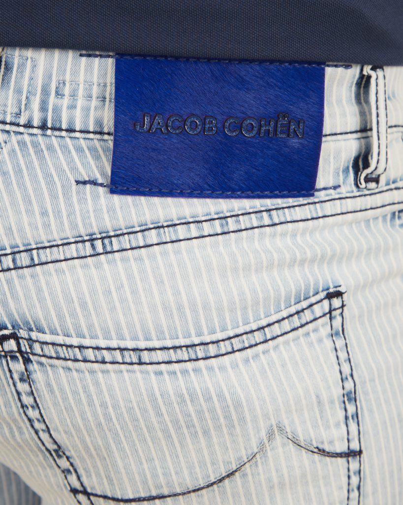 Jacob Cohën jeans 5 pkt 238d streep