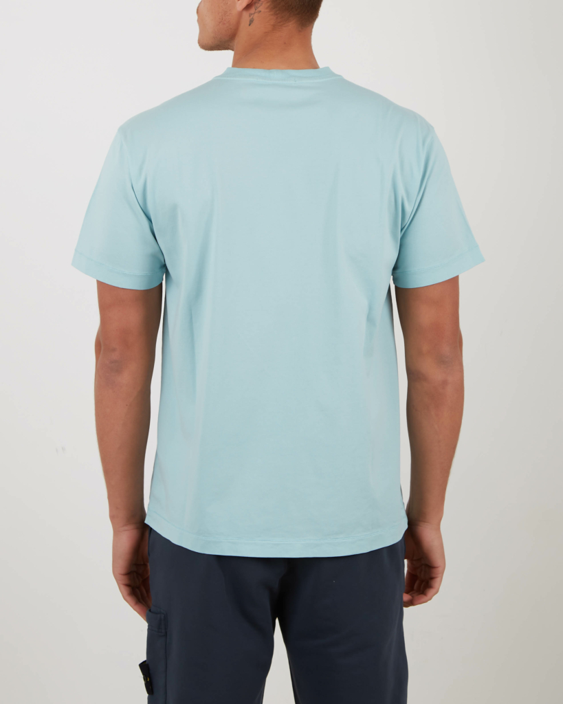T-shirt Aqua 