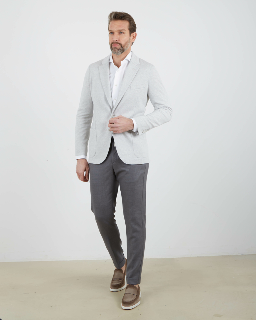 Caracciolo Pantalon Grey