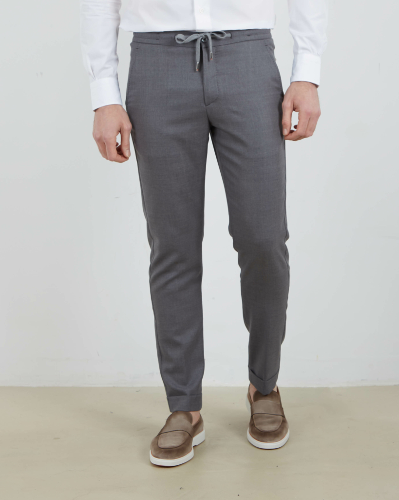Caracciolo Pantalon Grey